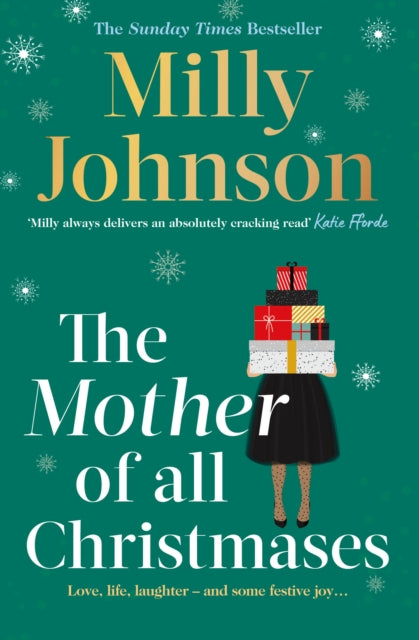 The Mother of All Christmases : A gorgeous read full of love, life, laughter, a few tears - and crackers!-9781398535145