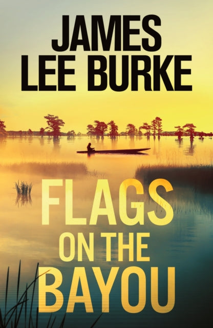 Flags on the Bayou-9781398715523