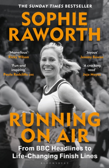 OFFICIAL BOOKSELLERS | Sophie Raworth - Sherborne Literary Society