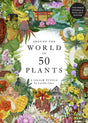 Around the World in 50 Plants-9781399609104