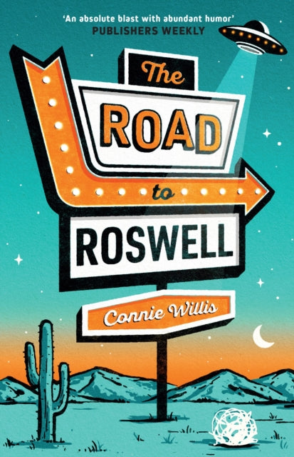 The Road to Roswell-9781399624169