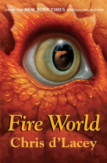 Fire World-9781408309599