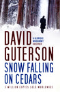 Snow Falling on Cedars-9781408801406