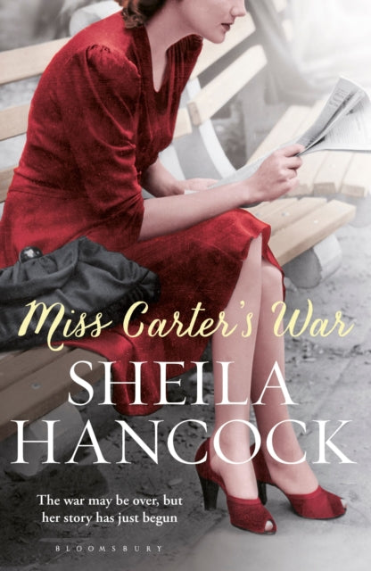 Miss Carter's War-9781408843604