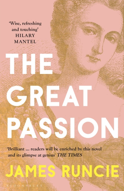 The Great Passion-9781408885543
