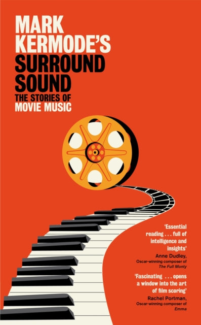 SHERBORNE EVENT | Mark Kermode's Surround Sound: Stories of Movie Music.