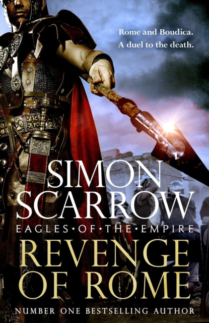 Revenge of Rome (Eagles of the Empire 23) : The thrilling new Eagles of the Empire novel - Macro and Cato return!-9781472287175