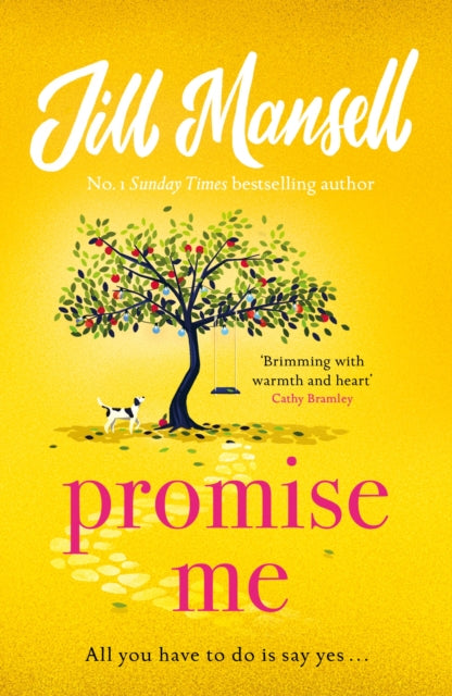 Promise Me : Escape with this irresistible romcom from the queen of feelgood fiction-9781472287922