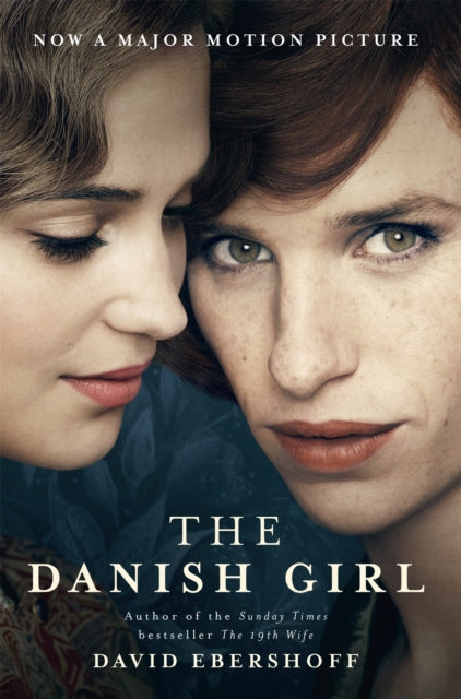 The Danish Girl-9781474601573