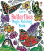 Butterflies Magic Painting Book-9781474986199