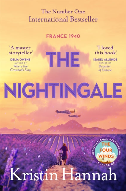 The Nightingale : The bestselling Reese Witherspoon Book Club Pick-9781509898411