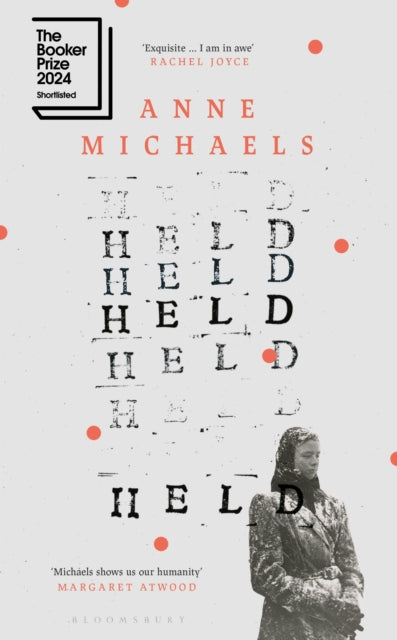 Held : Shortlisted for the Booker Prize 2024-9781526659118