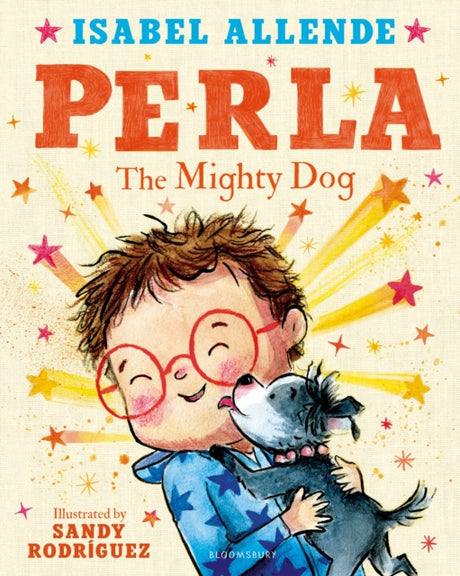 Perla : The Mighty Dog-9781526669032