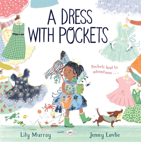 A Dress with Pockets-9781529047868