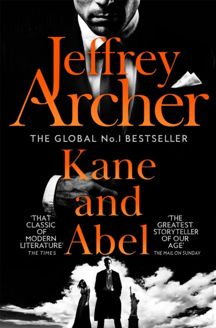 Kane and Abel-9781529060096