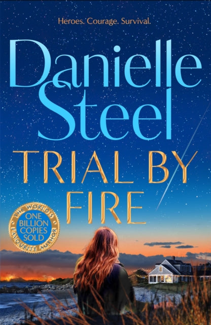 Trial by Fire : The powerful new story about finding the courage to love again-9781529085662