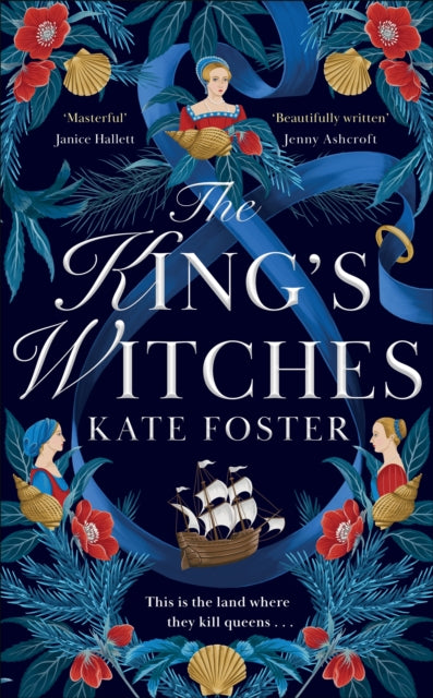 The King's Witches-9781529091786