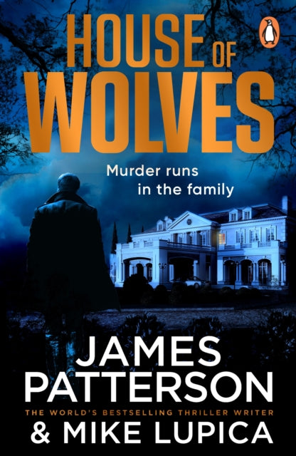 House of Wolves : Murder runs in the family…-9781529159721