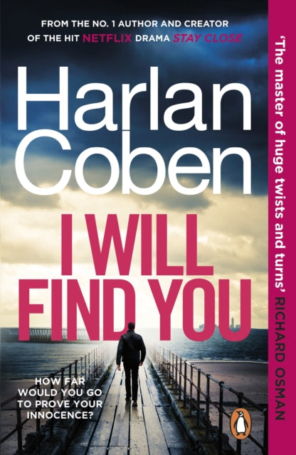 I Will Find You-9781529160550