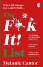 The F**k It! List-9781529176797