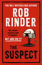 The Suspect-9781529196405