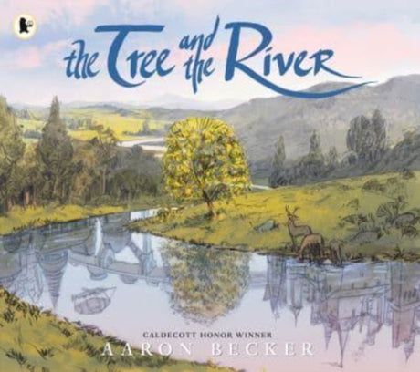 The Tree and the River-9781529516760