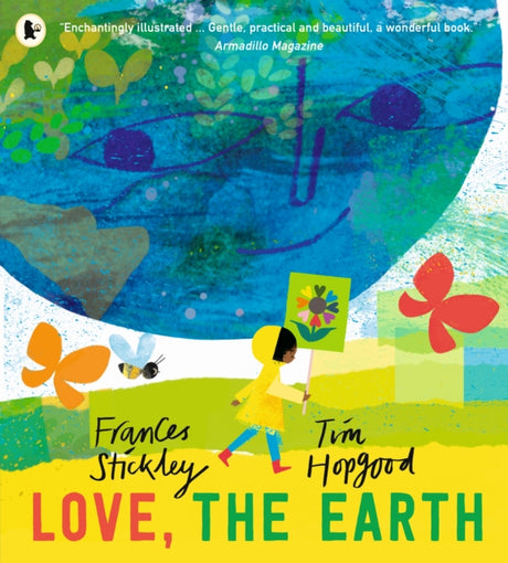 Love, the Earth-9781529516777