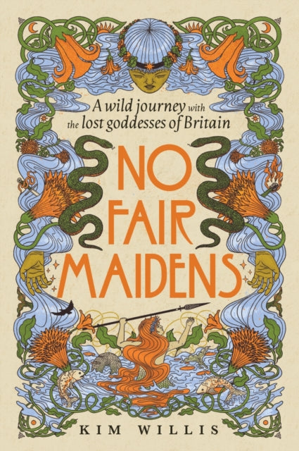FROME EVENT | No Fair Maidens with Kim Willis