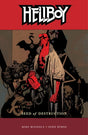 Hellboy Volume 1: Seed Of Destruction-9781593070946