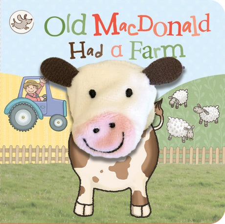Old MacDonald Had a Farm-9781680525588