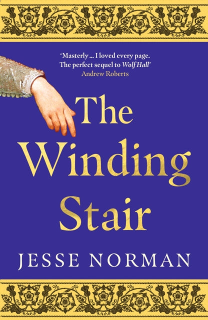 The Winding Stair-9781785908606
