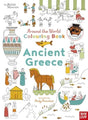 British Museum: Around the World Colouring: Ancient Greece-9781788001731