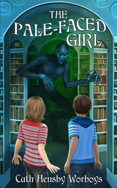 The Pale-Faced Girl-9781788155809