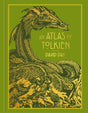 An Atlas of Tolkien : DELUXE EDITION An Illustrated Exploration of Tolkien's World-9781788405454