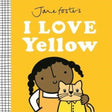 Jane Foster's I Love Yellow-9781800786943