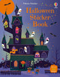 Halloween Sticker Book : A Halloween Book for Kids-9781801313650