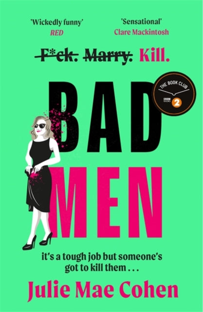 Bad Men-9781804182185