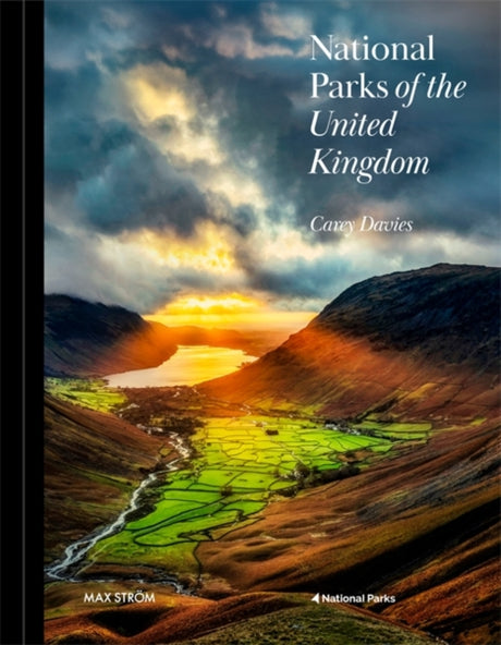 National Parks of the United Kingdom : The UK’s most inspiring landscapes-9781804186022