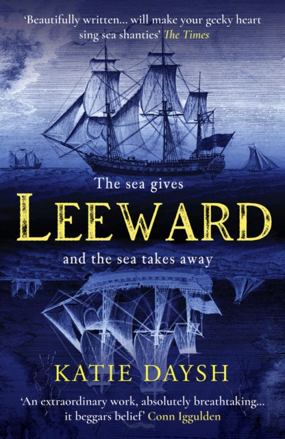 Leeward : A Times Historical Novel of the Year 2023-9781804365700