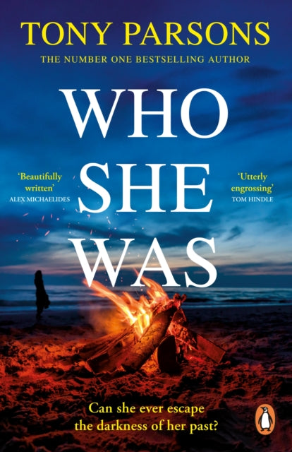 Who She Was : The addictive new psychological thriller from the no.1 bestselling author...can you guess the twist?-9781804941041