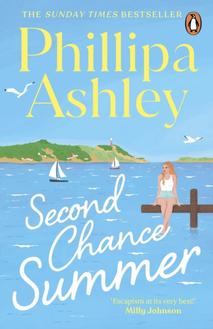 Second Chance Summer-9781804945520