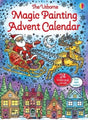 Magic Painting Advent Calendar-9781805074595