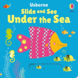 Slide and See Under the Sea-9781805076735