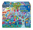 Usborne Book and Jigsaw Night Time-9781805077725