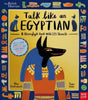 British Museum: Talk Like an Egyptian-9781805130093