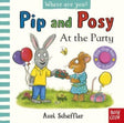 Pip and Posy, Where Are You? At the Party (A Felt Flaps Book)-9781805130109
