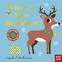 Where's Mrs Reindeer?-9781805132011
