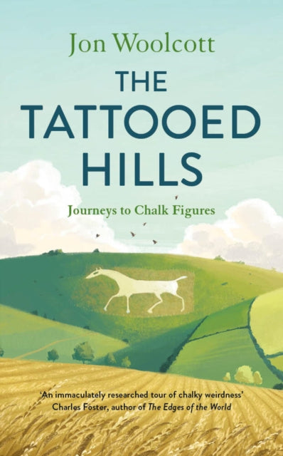 SHERBORNE EVENT | The Tattooed Hills - Jon Woolcott & The Folklore of Trees - Aiden Meighan