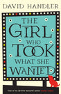 The Girl Who Took What She Wanted-9781837933044