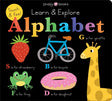 Learn & Explore: Alphabet-9781838993344